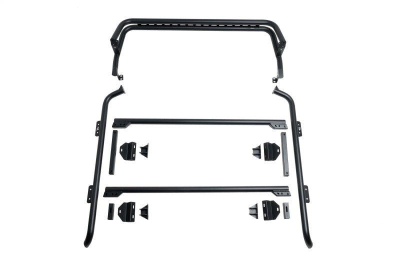 Load image into Gallery viewer, Rugged Ridge 20-22 Jeep Gladiator Sport Rack
