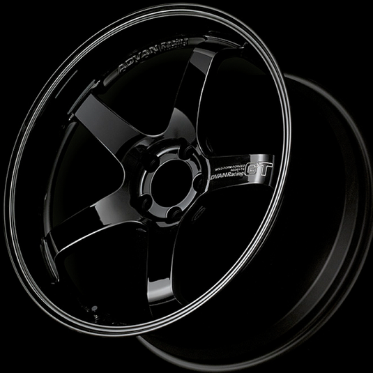 Advan GT Premium Version 21x9.0 / +15 ET / 5x120 / 72.5mm Bore / Racing Gloss Black YAQ1I15W9P