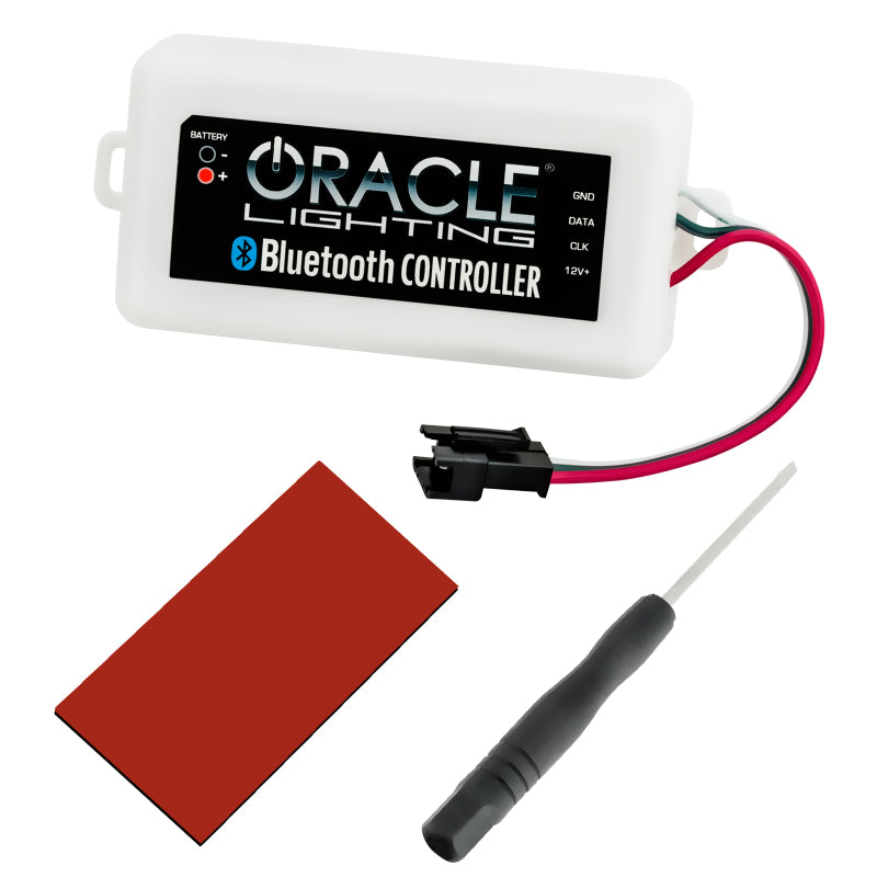Oracle 1421 Polaris RZR 900/1000 Turbo Dynamic RGB+A Seq Turn Signal Headlight Halo Kit