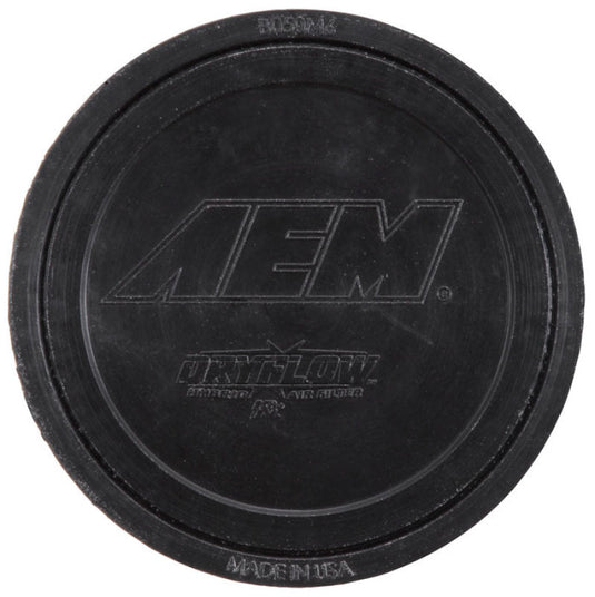 AEM Induction AEM Aif Filter, 3inFLG/ 5inOD/ 6-1/2inH Dry Flow 21-2036DK