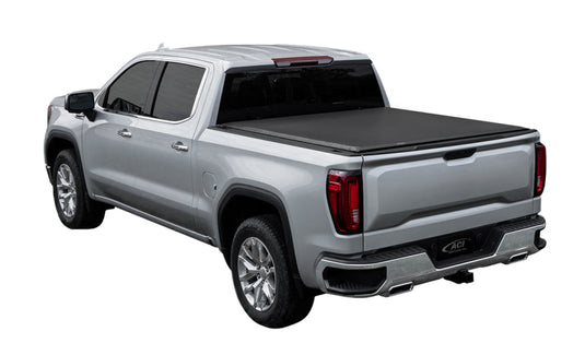Access Lorado 20-22 GM Silverado/Sierra 2500/3500 8ft. Bed Roll-Up Cover - w/o Bedside Storage Box 42439
