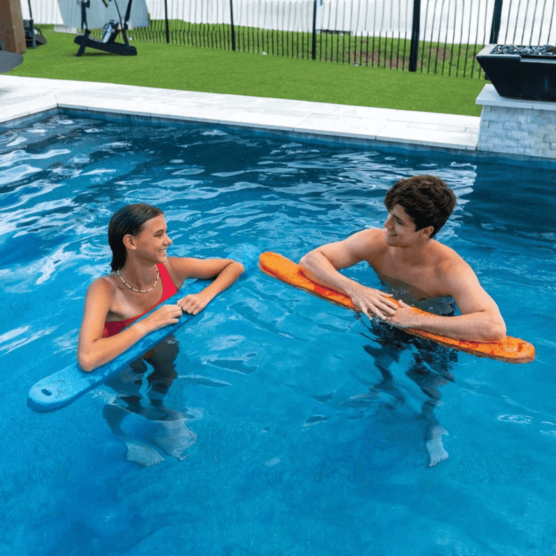 Load image into Gallery viewer, WOW Watersports Vacation Mode Molded Foam Pool Noodles 18-Pack PDQ
