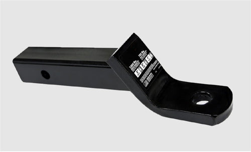 Access Rockstar ALL Accessories Extended Shaft - 2in Drop Ball Hitch for 2in Receiver 80812