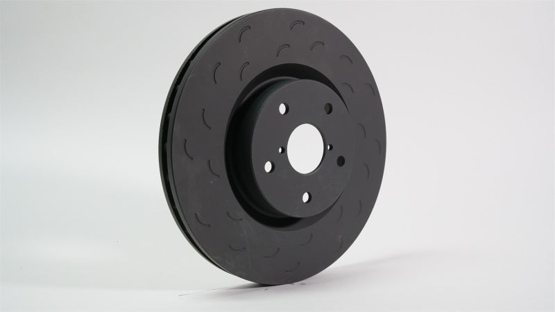 Load image into Gallery viewer, Hawk 12-20 F150 Rear Talon Slotted-Only Street Rear Brake Rotors
