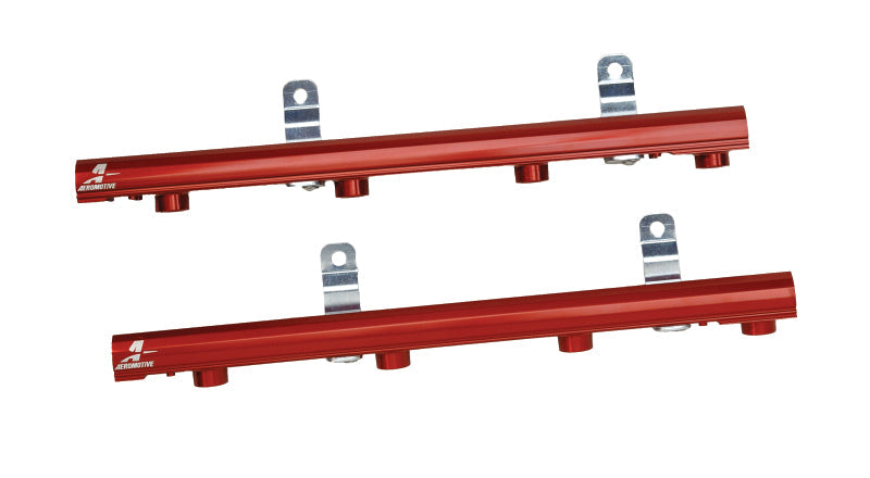 Load image into Gallery viewer, Aeromotive 99-04 5.4L Lightning/Harley Fuel Rail Kit
