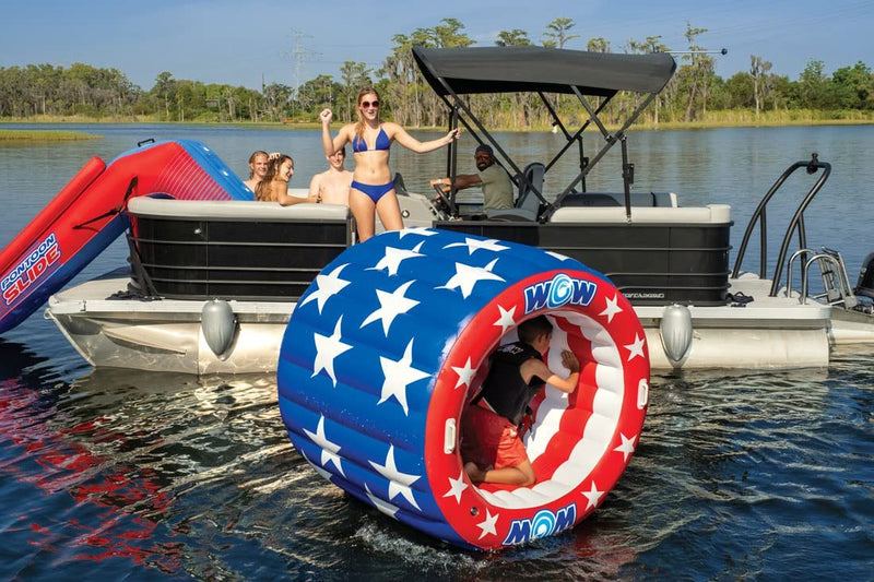 Load image into Gallery viewer, WOW Watersports Water Wheel
