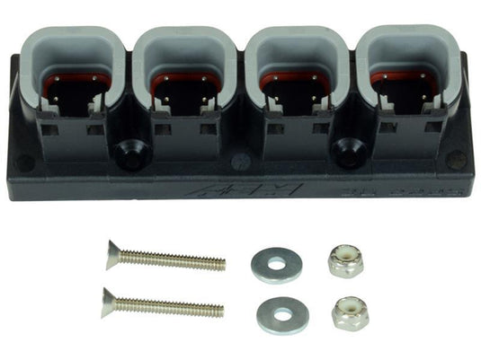 AEM Electronics 4 Port AEMnet CAN Hub