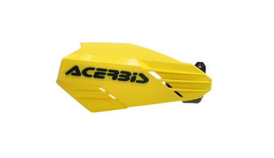 Acerbis Linear Handguard - Yellow/Black 2981351017
