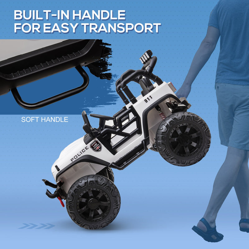 Load image into Gallery viewer, Electric Kids UTV Truck with Bluetooth Music and Dual Motors
