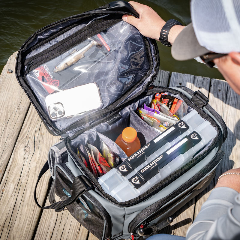 Load image into Gallery viewer, Largemouth 3.0 3700 Tackle Bag
