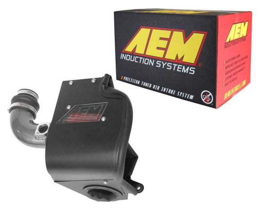 AEM Induction AEM 18-19 Mazda 6 2.5L L4 Turbo Polished Cold Air Intake 21-861C