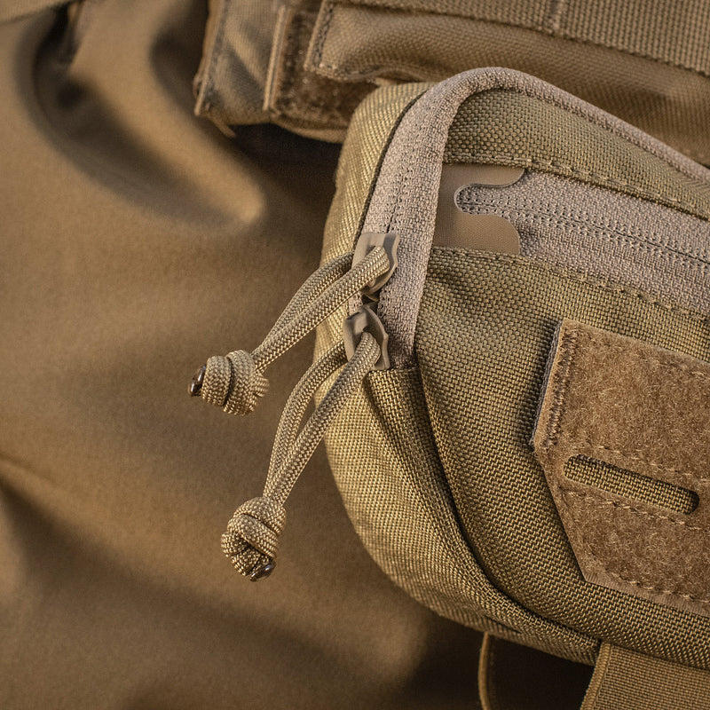 Load image into Gallery viewer, M-Tac Plate Carrier Lower Accessory Pouch Gen.II Small

