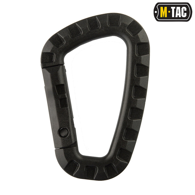 Load image into Gallery viewer, M-Tac Plastic Carabiners (Set of 5)
