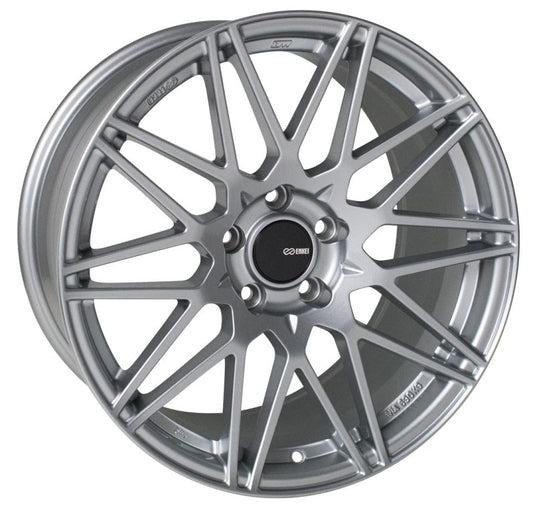 Enkei TMS 18x8.5 5x112 45mm Offset 72.6mm Bore Storm Gray Wheel
