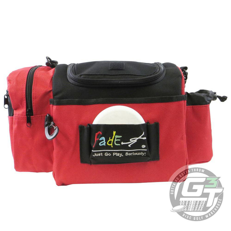 Load image into Gallery viewer, Fade Gear Crunch Box Disc Golf Bag
