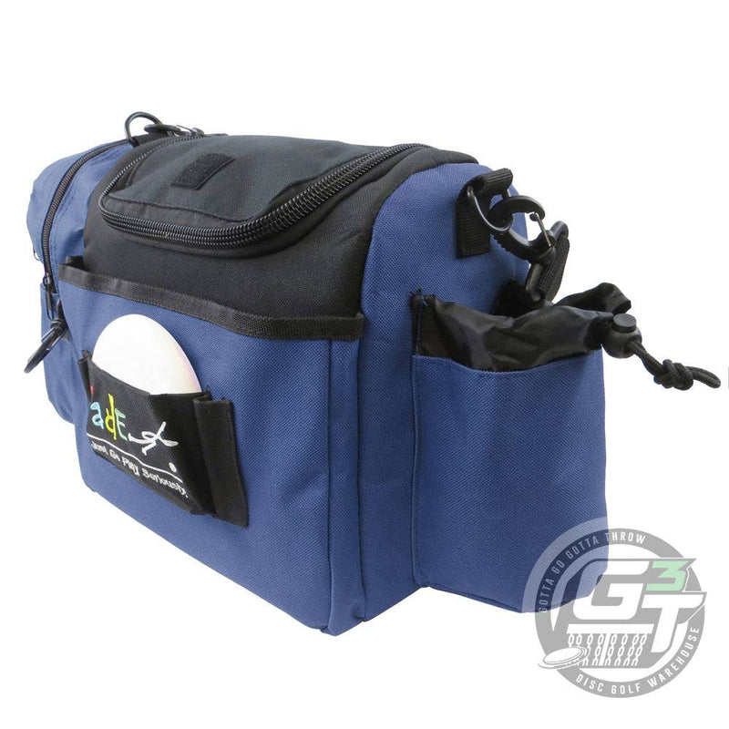 Load image into Gallery viewer, Fade Gear Crunch Box Disc Golf Bag
