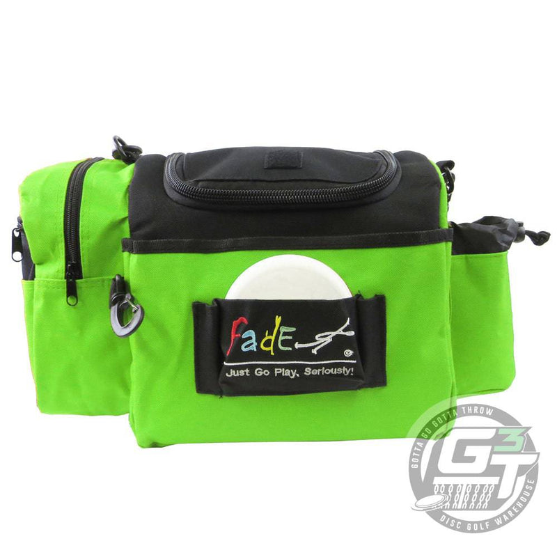 Load image into Gallery viewer, Fade Gear Crunch Box Disc Golf Bag
