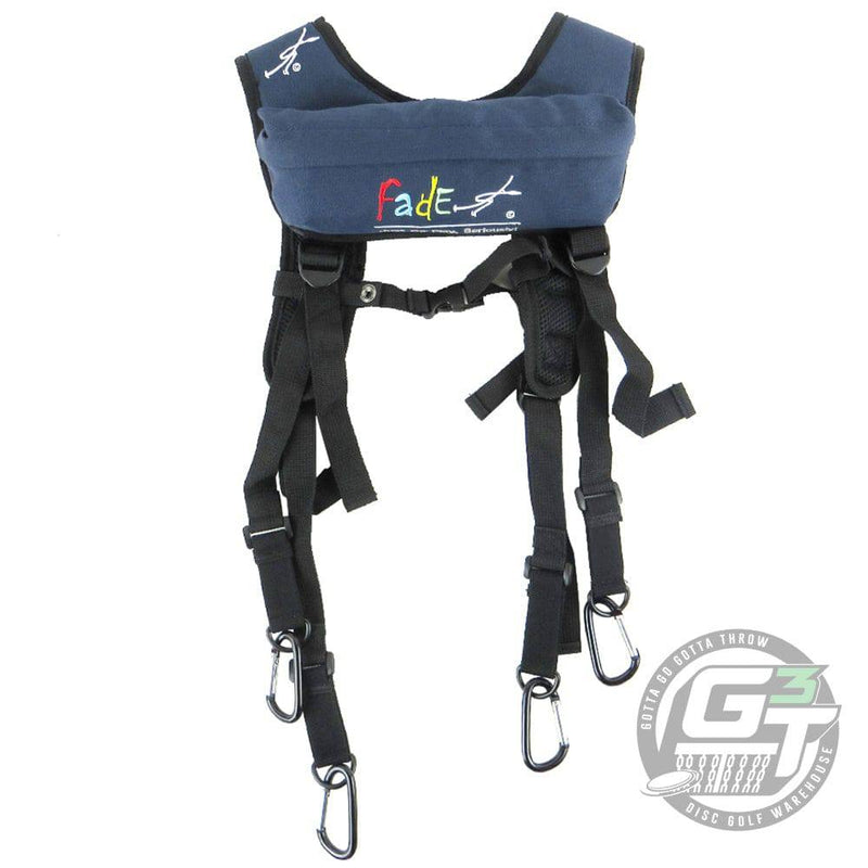 Load image into Gallery viewer, Fade Gear WeatherGuard Suspenders Disc Golf Bag Backpack Strap
