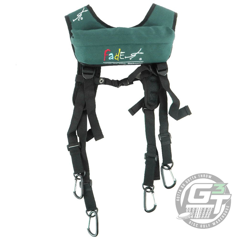 Load image into Gallery viewer, Fade Gear WeatherGuard Suspenders Disc Golf Bag Backpack Strap

