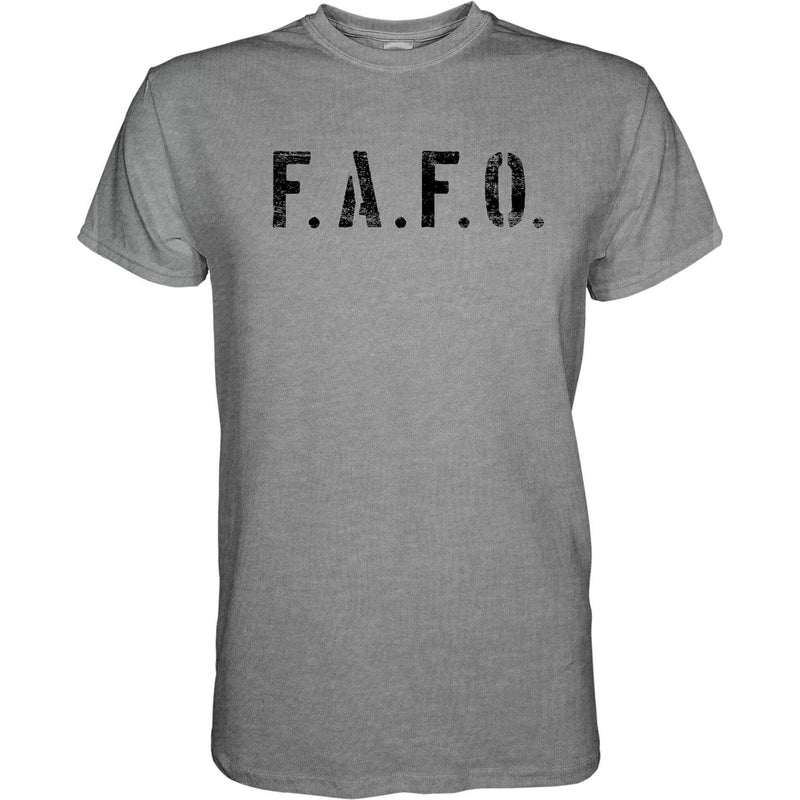 Load image into Gallery viewer, FAFO MEN&#39;S T-SHIRT
