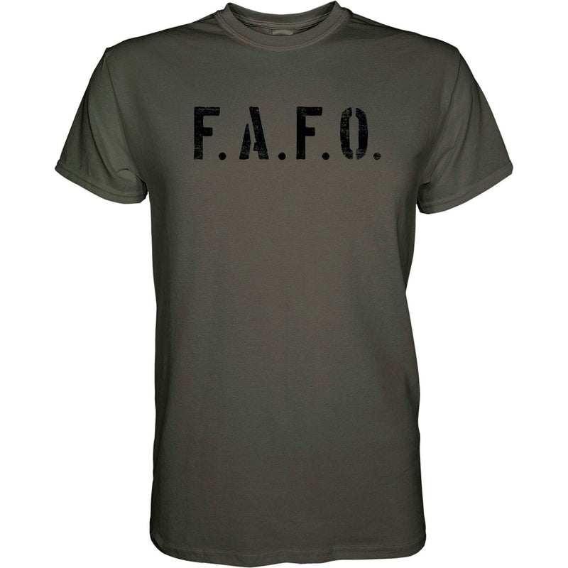Load image into Gallery viewer, FAFO MEN&#39;S T-SHIRT
