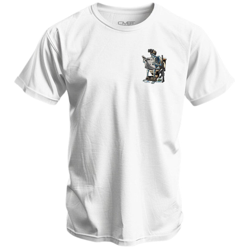 Load image into Gallery viewer, Fake News Reading Operator Men&#39;s T-Shirt
