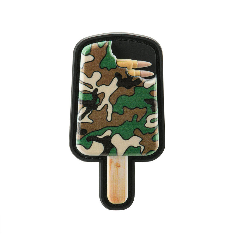 Load image into Gallery viewer, M-Tac Patch Tactical Ice Cream PVC
