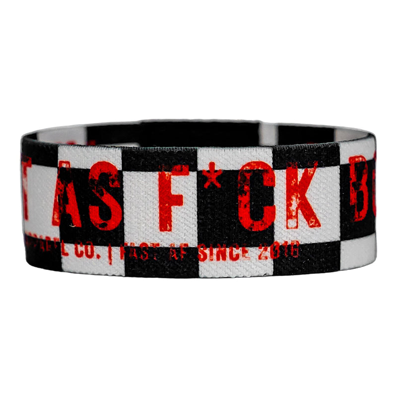 Load image into Gallery viewer, Reversible Elastic Wristband Bracelet
