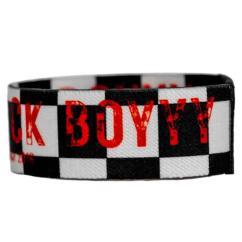 Load image into Gallery viewer, Reversible Elastic Wristband Bracelet
