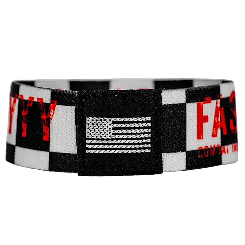 Load image into Gallery viewer, Reversible Elastic Wristband Bracelet
