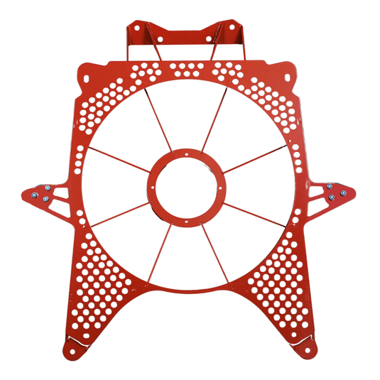 FastLab UTV Reinforced Metal Fan Shroud for Can-Am X3