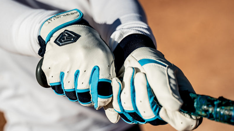 Load image into Gallery viewer, Dream Swing Series - Fastpitch Batting Gloves
