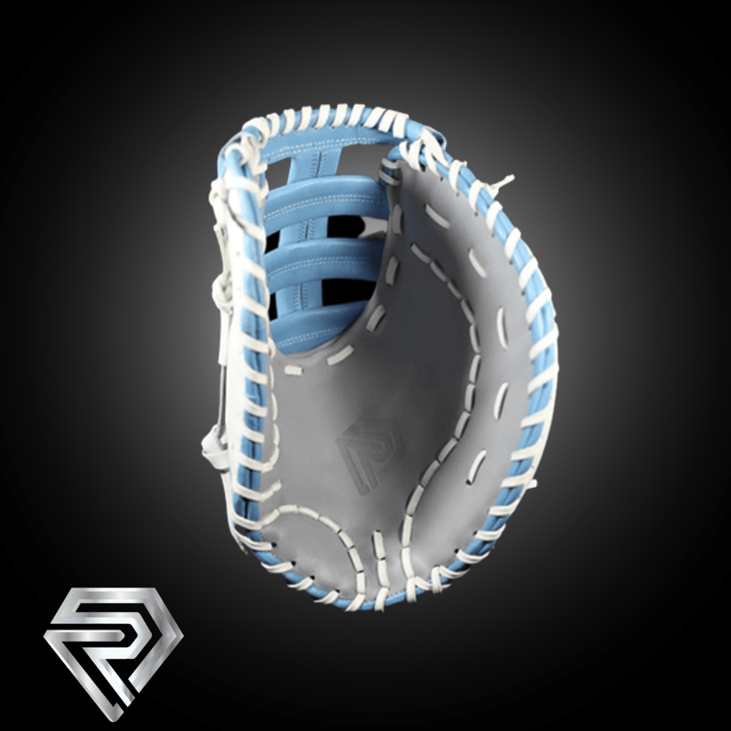 Load image into Gallery viewer, Fastpitch Softball Glove  - 1st Base Mitt - Carolina Vibes
