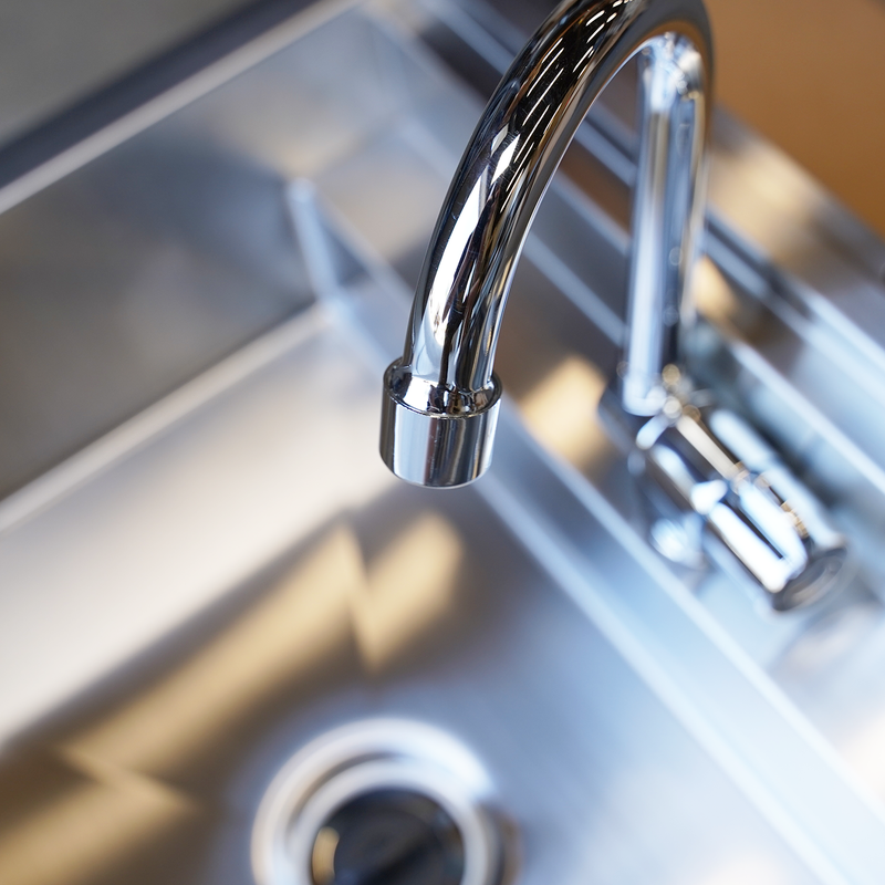 Load image into Gallery viewer, Hitch Kitchen Insert with Sink, Dual Burners &amp; Water Pump
