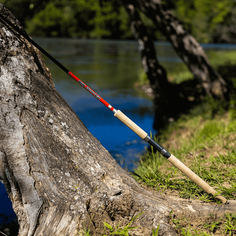 Load image into Gallery viewer, Big Dipper Crappie Spinning Rod
