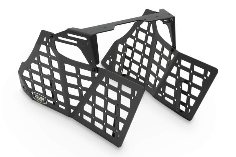 Load image into Gallery viewer, DV8 Offroad 2010 Lexus GX 460 Center Console Molle Panels &amp; Digital Device Bridge
