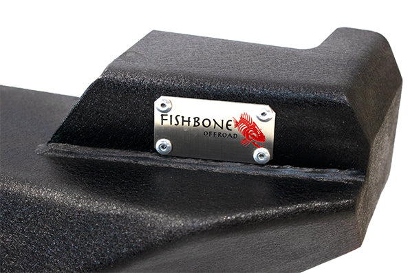 Load image into Gallery viewer, Fishbone Offroad Bullhead Rear Bumper for 1987-2001 Jeep Cherokee FB22079
