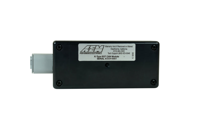 Load image into Gallery viewer, AEM 8 Channel K-Type Thermocouple EGT CAN Module 30-2224
