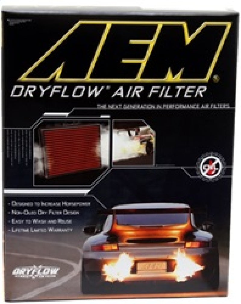 Load image into Gallery viewer, AEM Induction AEM 06-10 Toyota Yaris DryFlow Air Filter 28-20360
