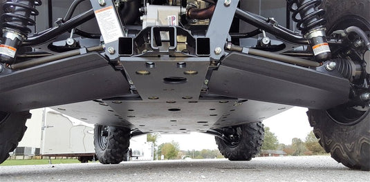 Trail Armor iMpact A-Arm CV Front and Rear Boot Guards for 2016-17 Yamaha Wolverine