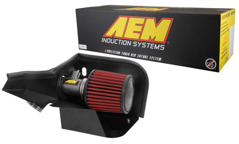 Load image into Gallery viewer, AEM Induction AEM 13-18 Ford Focus 2.0L L4 F/I (Non Turbo) Cold Air Intake 21-842C
