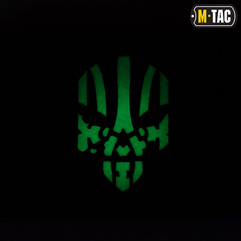 Load image into Gallery viewer, M-Tac Patch Punisher Horizontal Laser Cut

