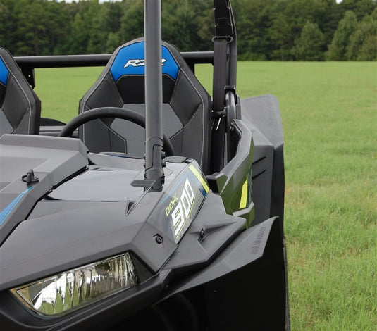 Trail Armor Mud Flap Fender Extensions for 2015-20 RZR S 900 / RZR S 1000 Model