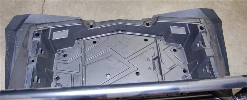Load image into Gallery viewer, Trail Armor Mud Flap Fender Extensions fits for 2011-14 RZR XP 900 / RZR 4 XP 900
