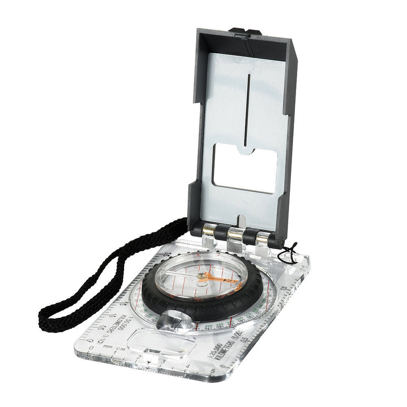 Load image into Gallery viewer, M-Tac Map Compass Mirror (Large)
