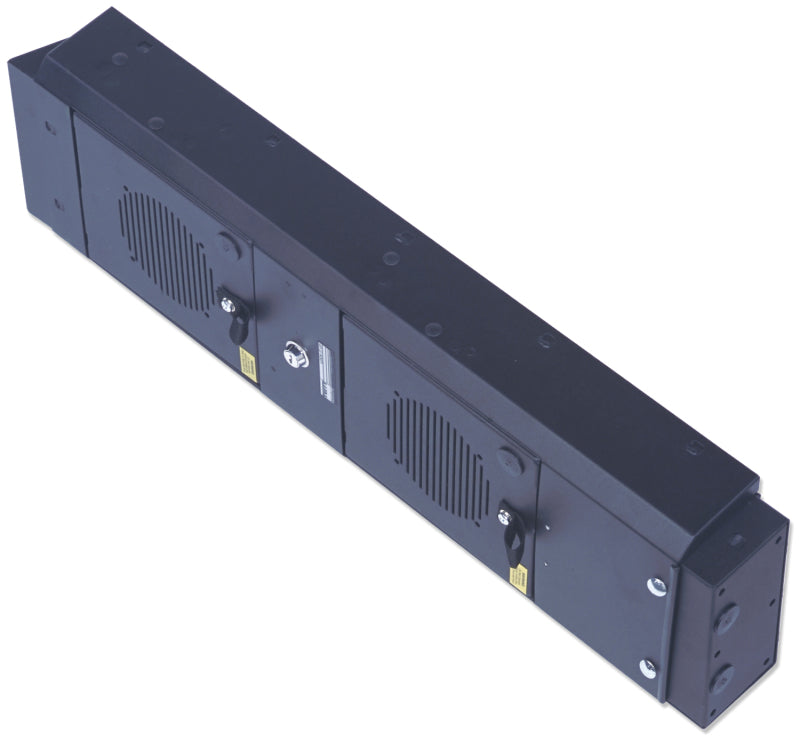 Load image into Gallery viewer, Tuffy Overhead Security Console Black
