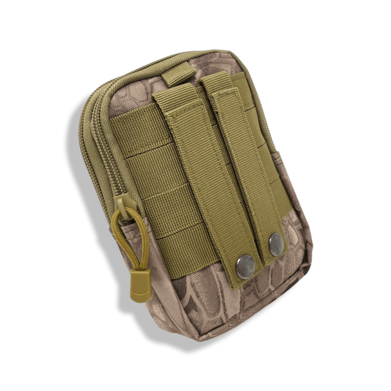 Load image into Gallery viewer, Tactical MOLLE Pouch &amp; Waist Bag for Hiking &amp; Outdoor Activities
