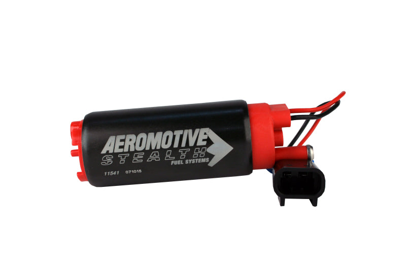 Load image into Gallery viewer, Aeromotive 340 Fuel Pump Offset Inlet
