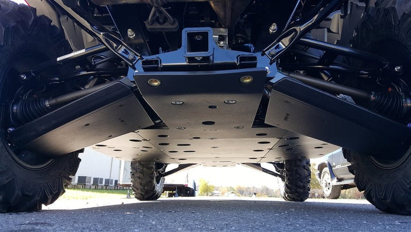 Load image into Gallery viewer, Trail Armor Full Skids for 2016-22 Honda Pioneer 1000
