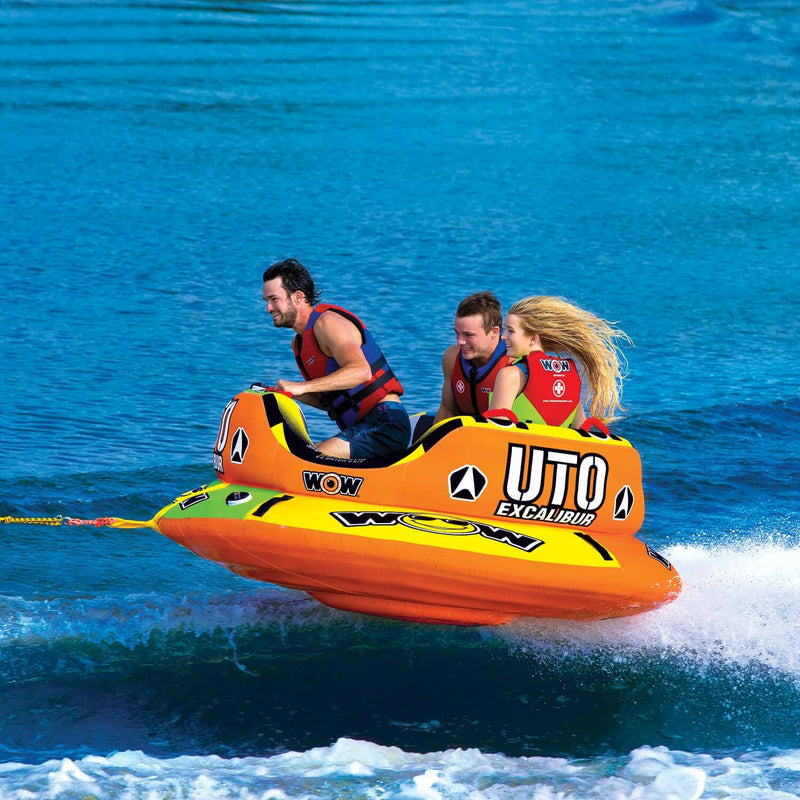 Load image into Gallery viewer, WOW Sports UTO Excalibur 3P Towable (19-1080)

